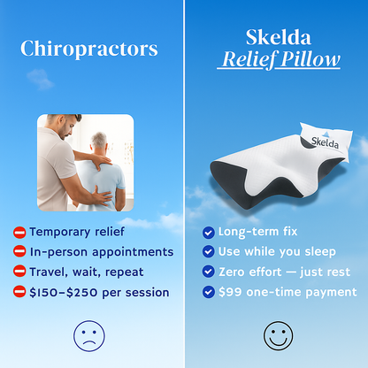 Sevon Premium Relief Pillow
